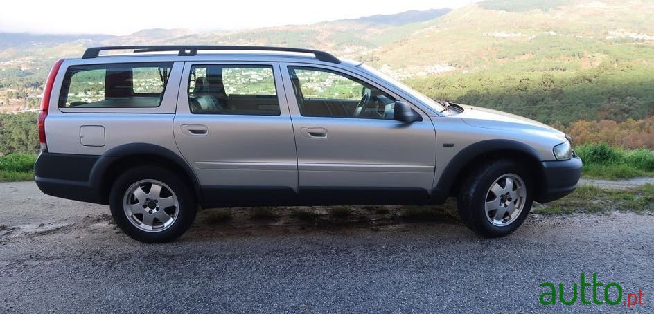 2003' Volvo Xc-70 photo #1