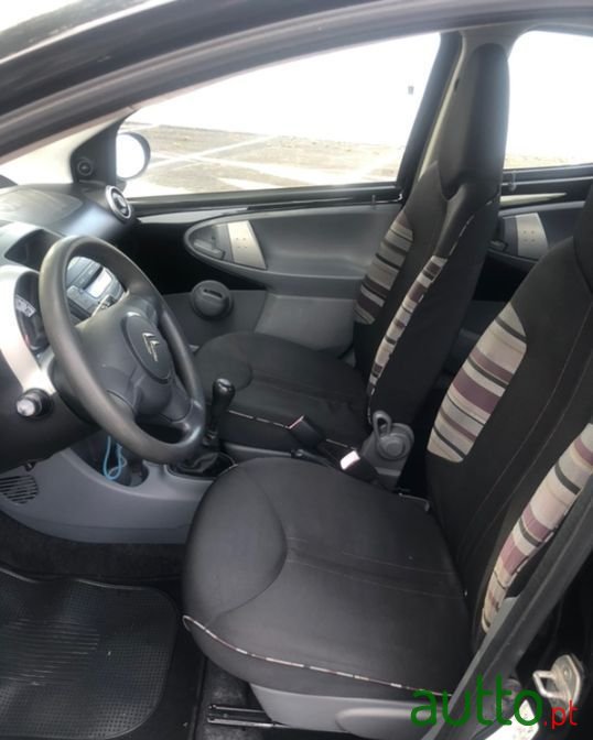 2009' Citroen C1 photo #4