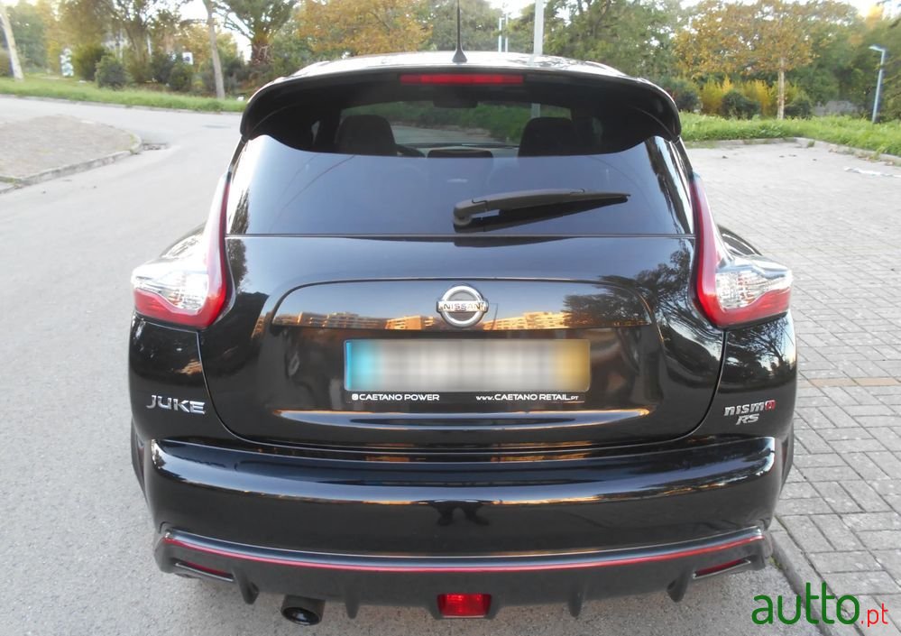 2018' Nissan Juke photo #3