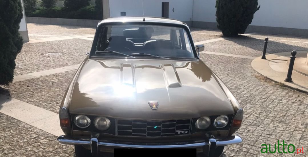 1971' Rover 2000 photo #5