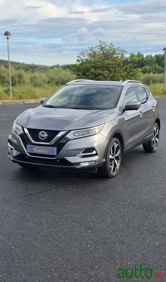 2018' Nissan Qashqai 1.2 Dig-T Tekna+ photo #1