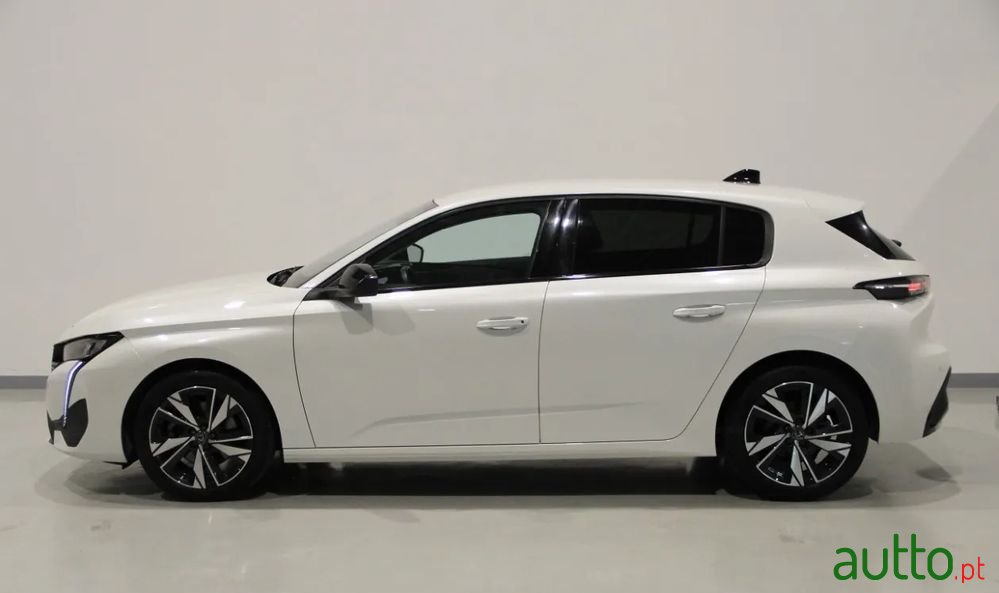 2021' Peugeot 308 photo #3