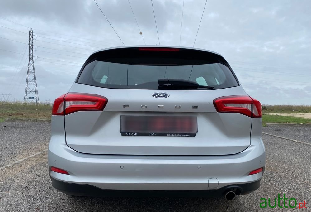 2020' Ford Focus Sw photo #5