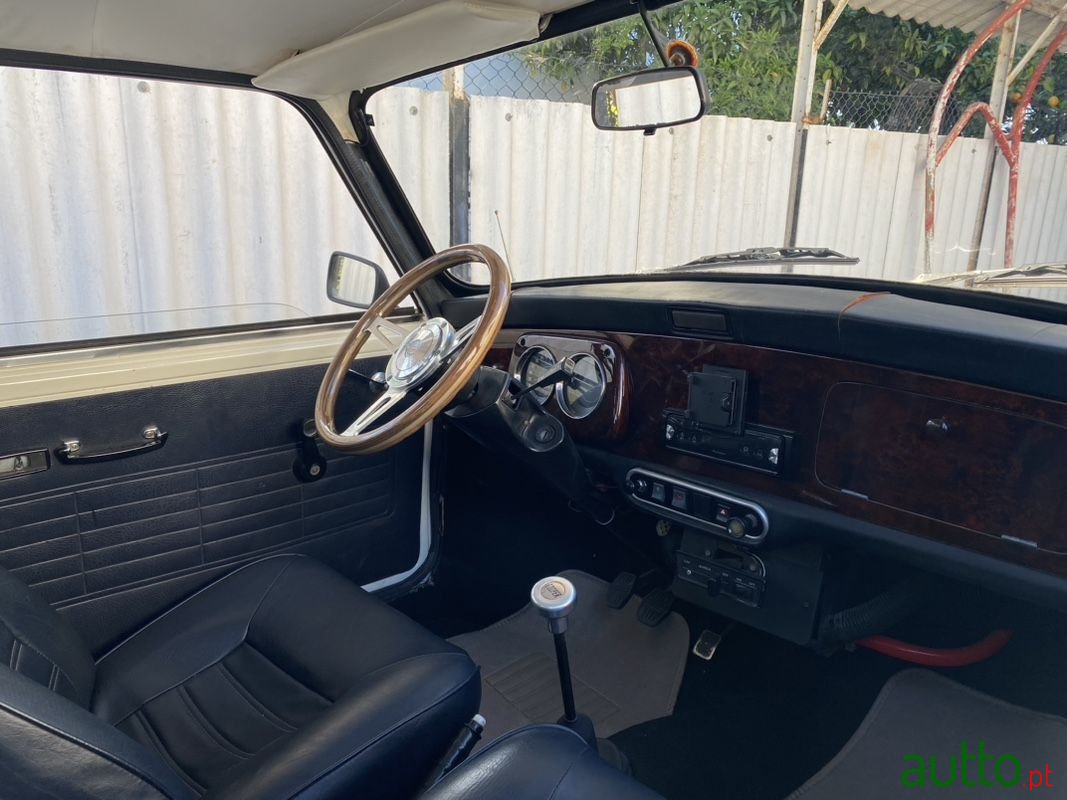 1980' Austin Mini Clubman photo #2