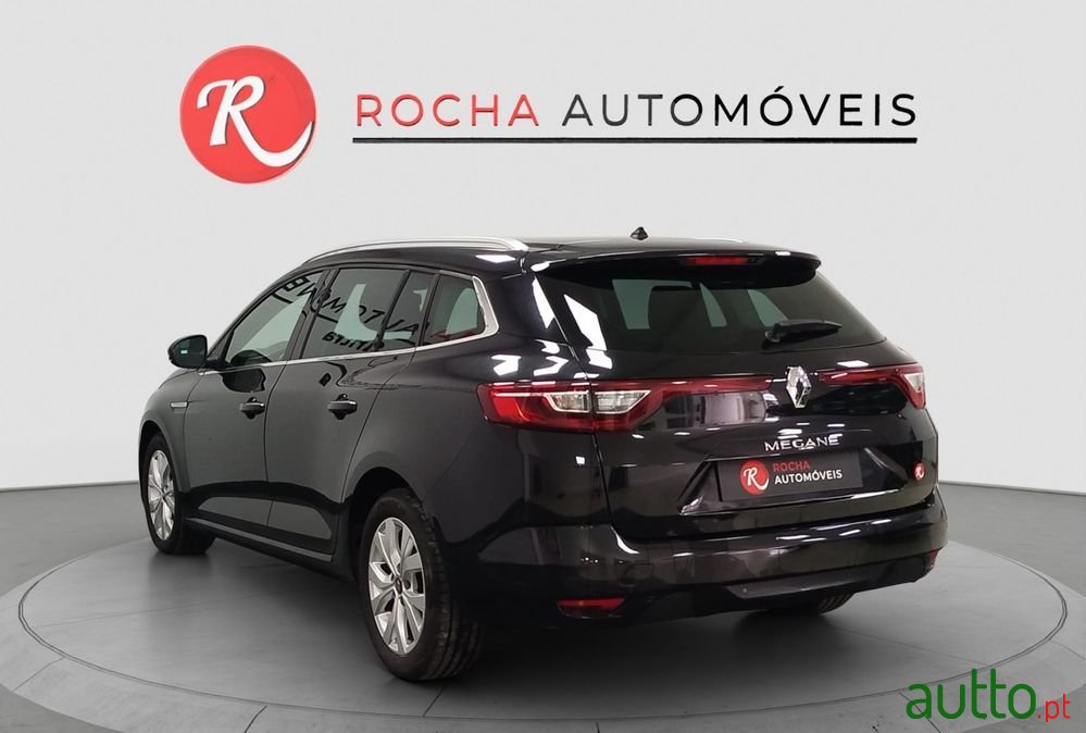 2020' Renault Mégane Sport Tourer photo #6