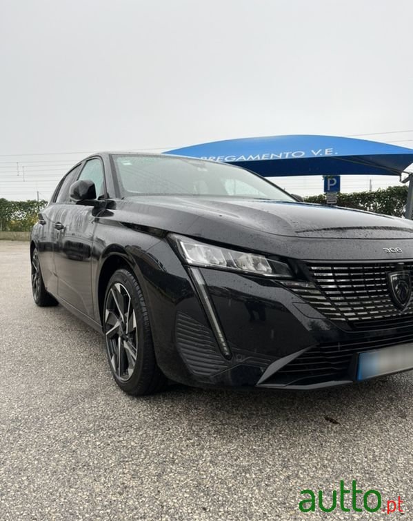 2023' Peugeot 308 photo #5