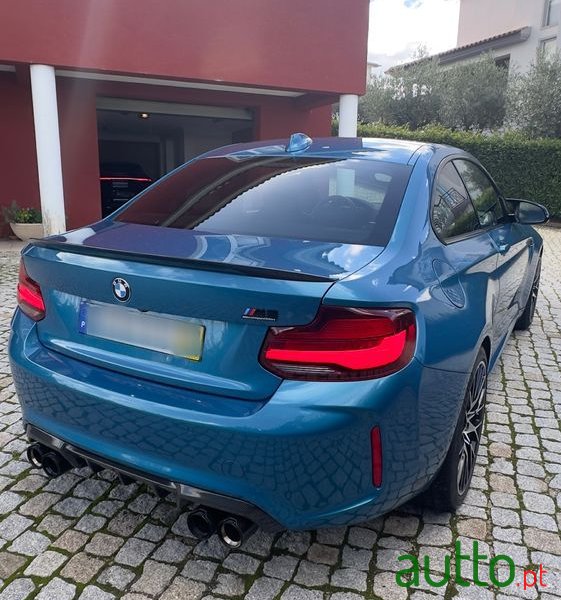 2019' BMW Série 2 photo #4