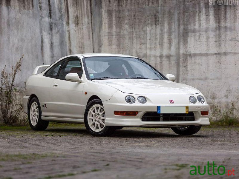 1998' Honda Integra Type-R photo #2