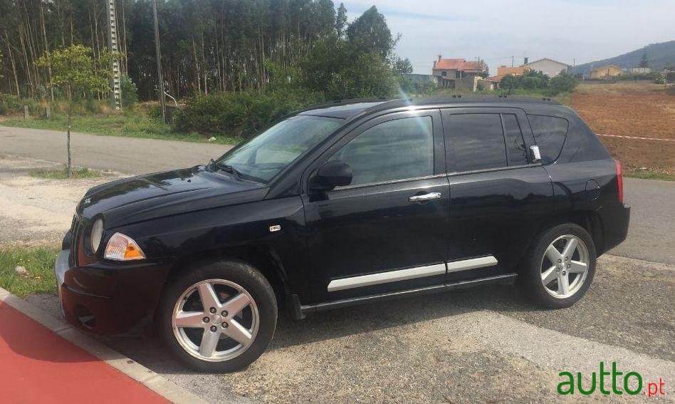 2007' Jeep Compass photo #3