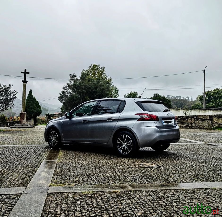 2019' Peugeot 308 photo #4