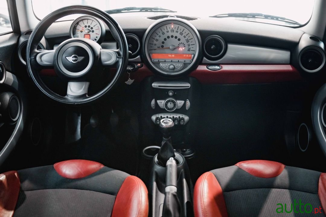 2006' MINI Cooper photo #2