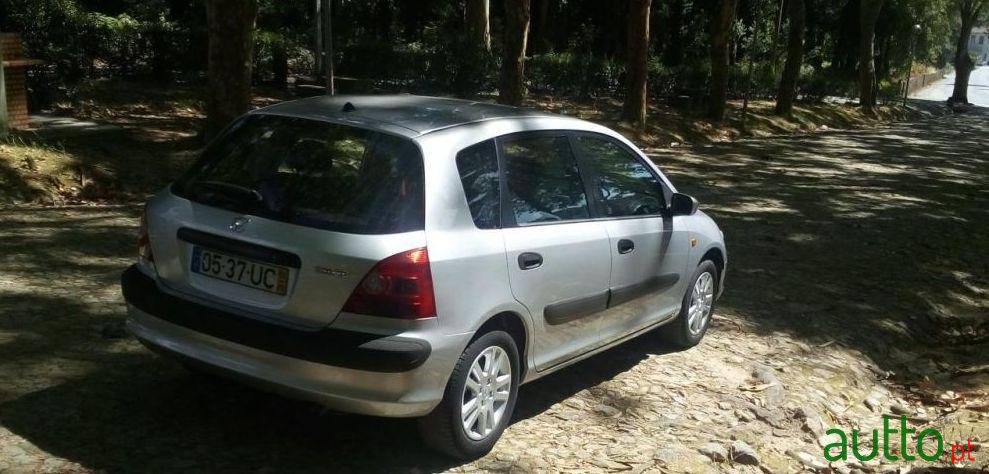 2002' Honda Civic 1.4 Lsx Aut. photo #1