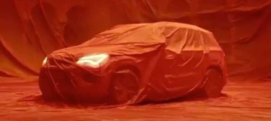 SEAT Teases New Tarraco SUV In Strange, Artistic Video