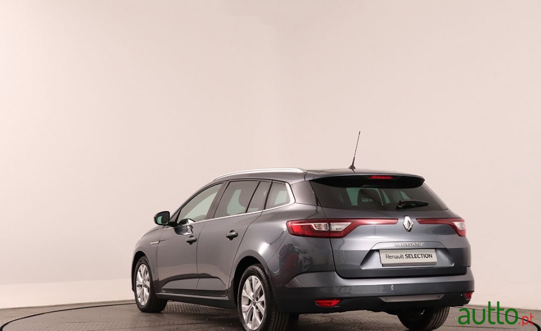 2018' Renault Megane Sport Tourer photo #5