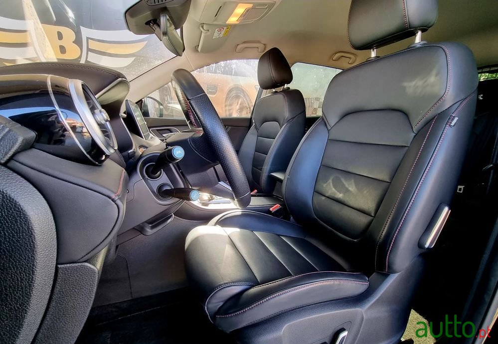 2022' MG EHS photo #4