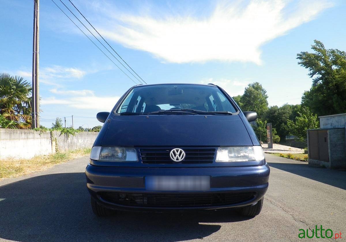 1995' Volkswagen photo #1