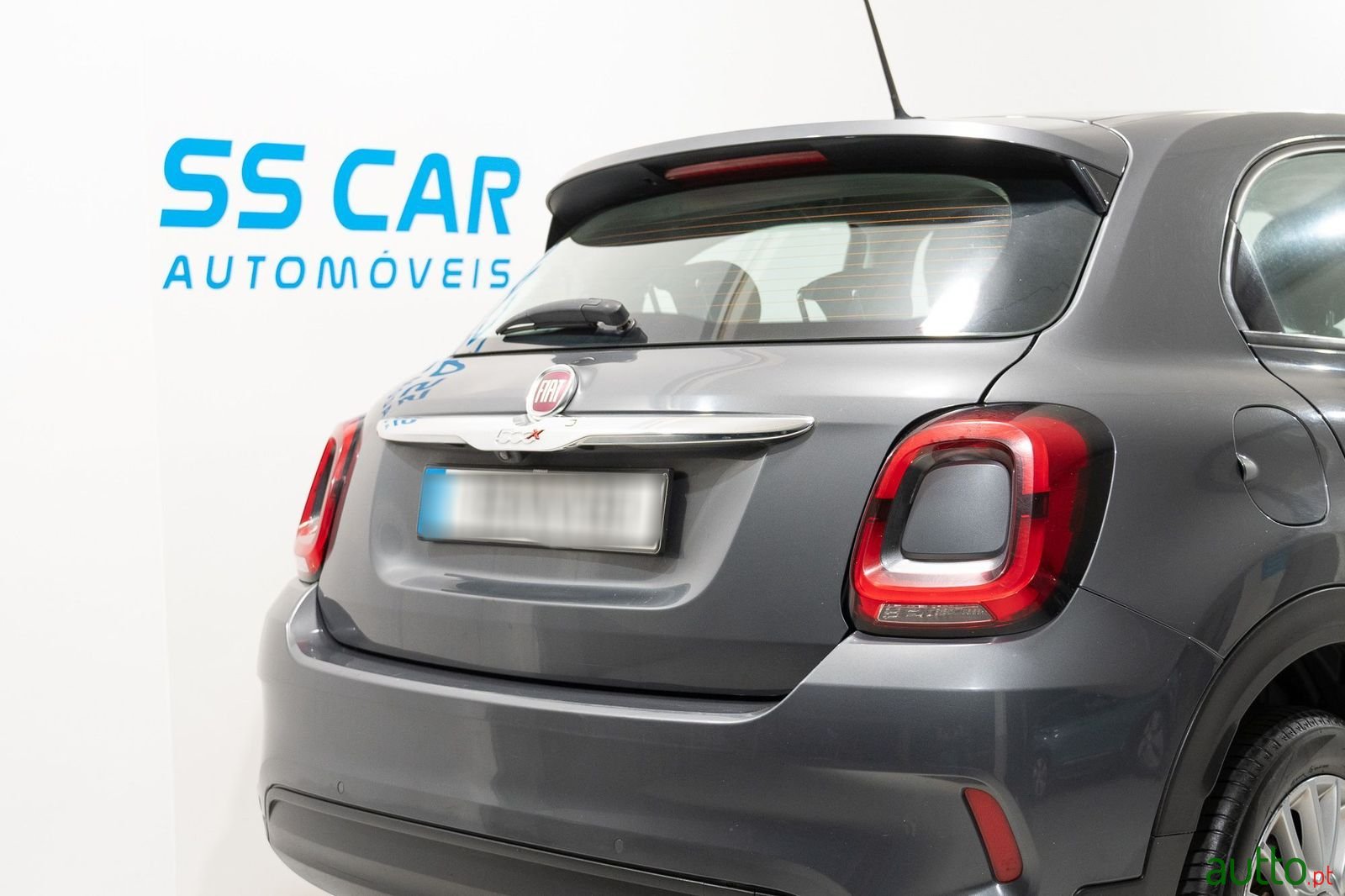 2019' Fiat 500X photo #3