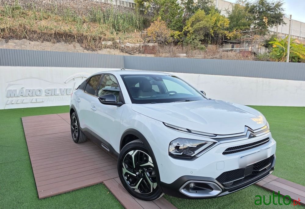 2024' Citroen C4 photo #2