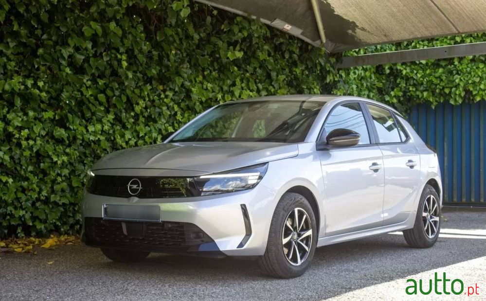 2024' Opel Corsa 1.2 Business photo #3