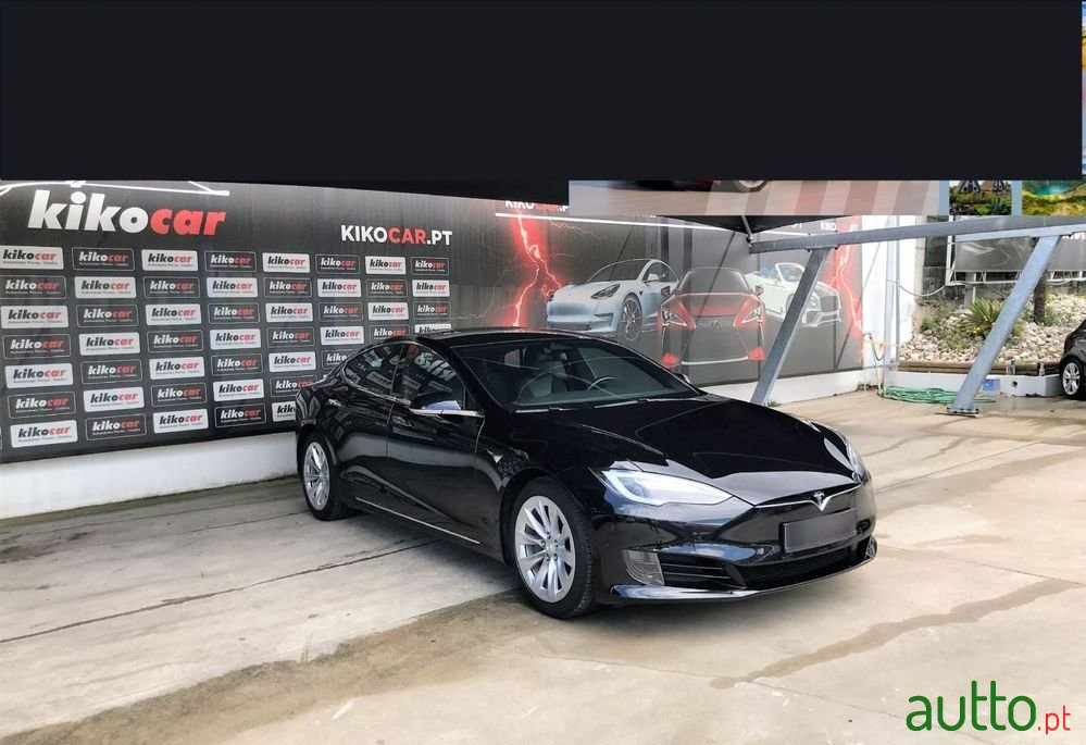 2018' Tesla Model S 75D photo #1