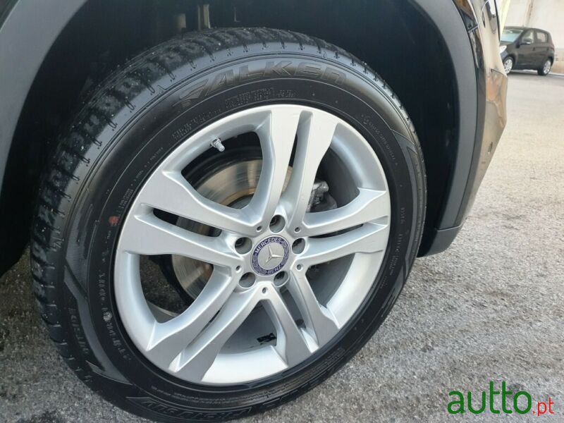 2016' Mercedes-Benz GLK 200 photo #3