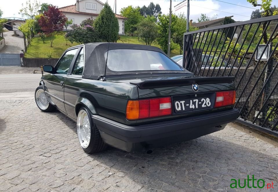 1990' BMW 316 photo #3