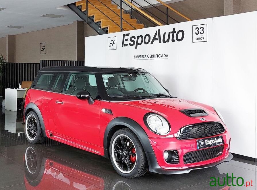 2010' MINI Clubman photo #1