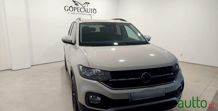 2023' Volkswagen T-Cross 1.0 Tsi Life photo #4