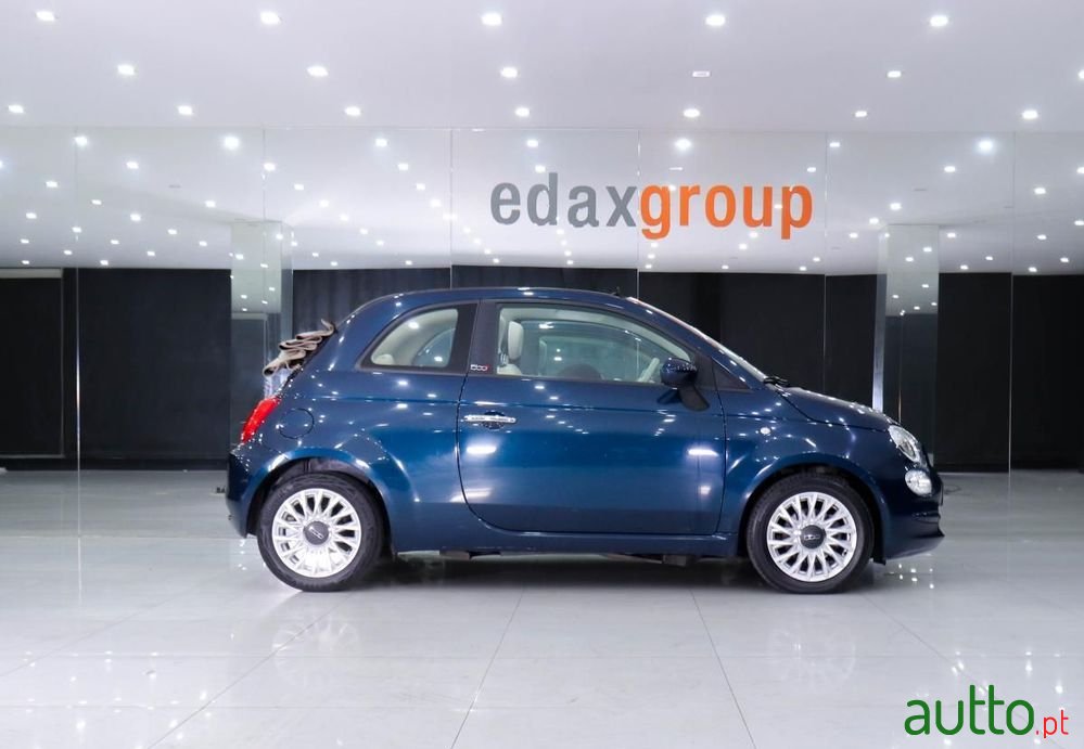 2020' Fiat 500 photo #2