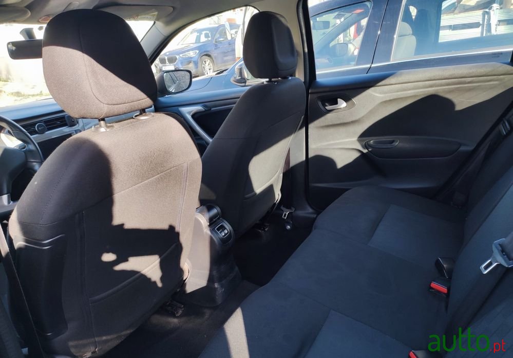 2019' Citroen C-Elysee 1.5 Bluehdi Shine photo #5