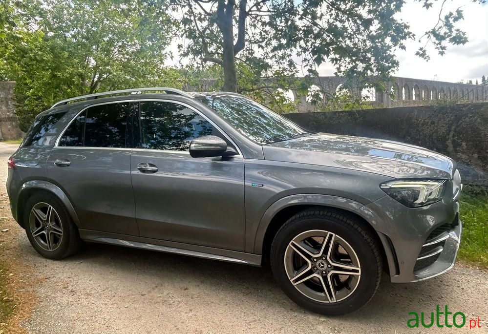 2021' Mercedes-Benz Classe Gle De 4Matic photo #3