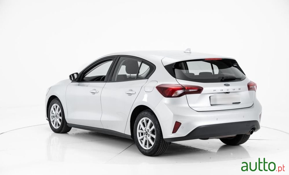 2022' Ford Focus 1.5 Tdci Ecoblue Connected photo #4