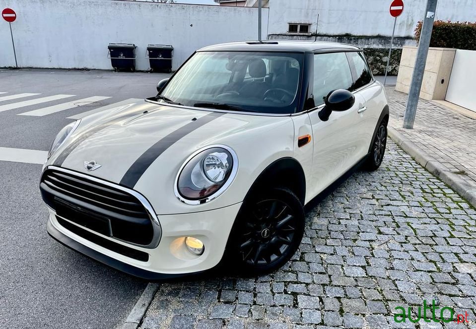 2015' MINI One photo #1