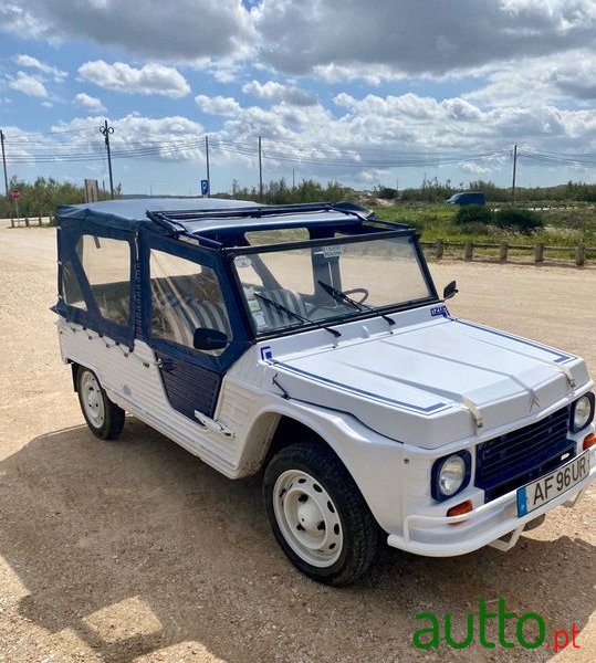 1986' Citroen Mehari photo #3