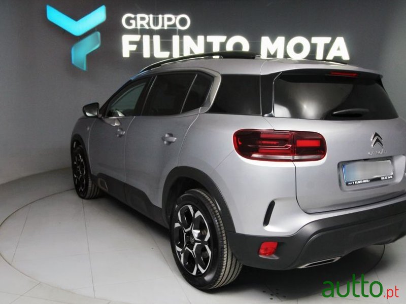 2022' Citroen C5 Aircross 1.5 Bluehdi C-Series photo #4