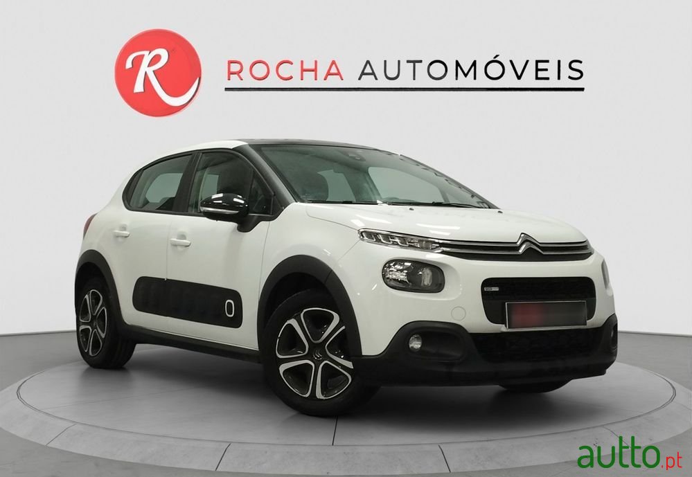 2018' Citroen C3 photo #3