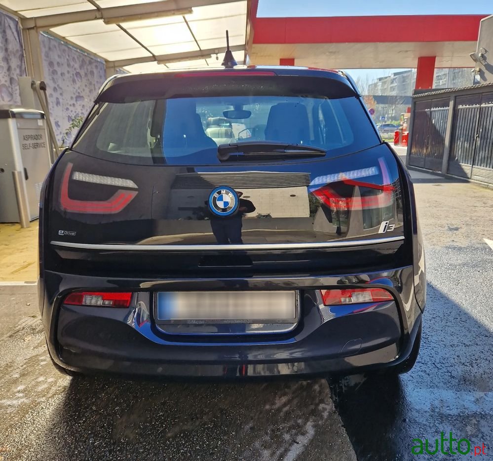 2018' BMW i3 94Ah photo #3