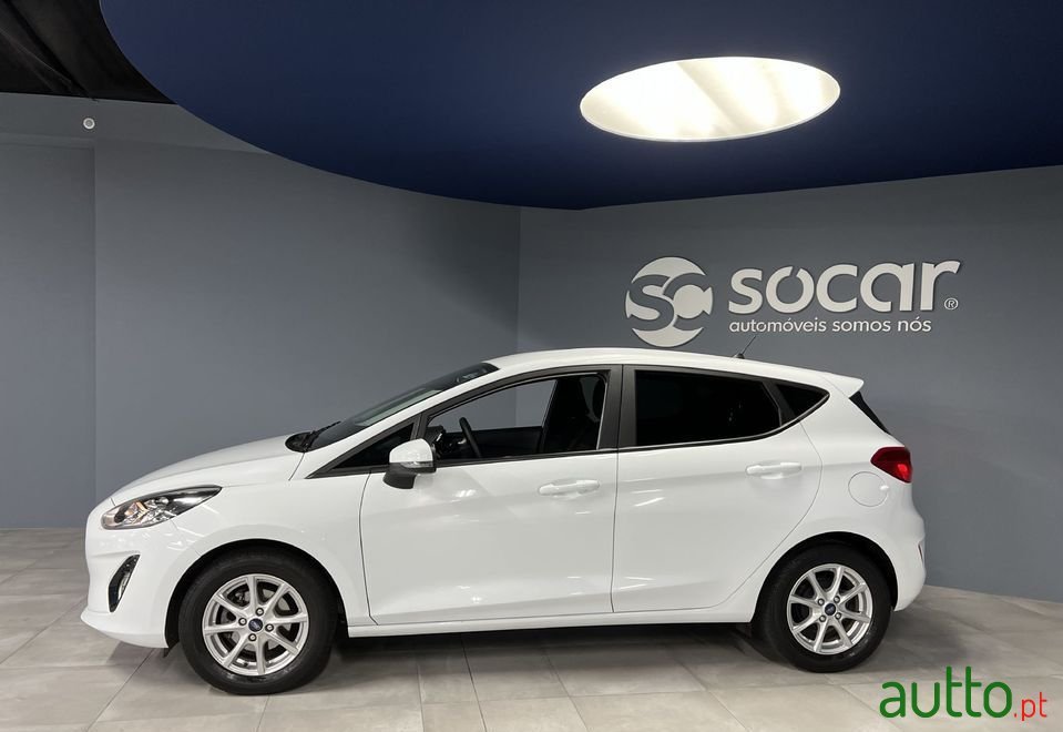 2019' Ford Fiesta photo #3
