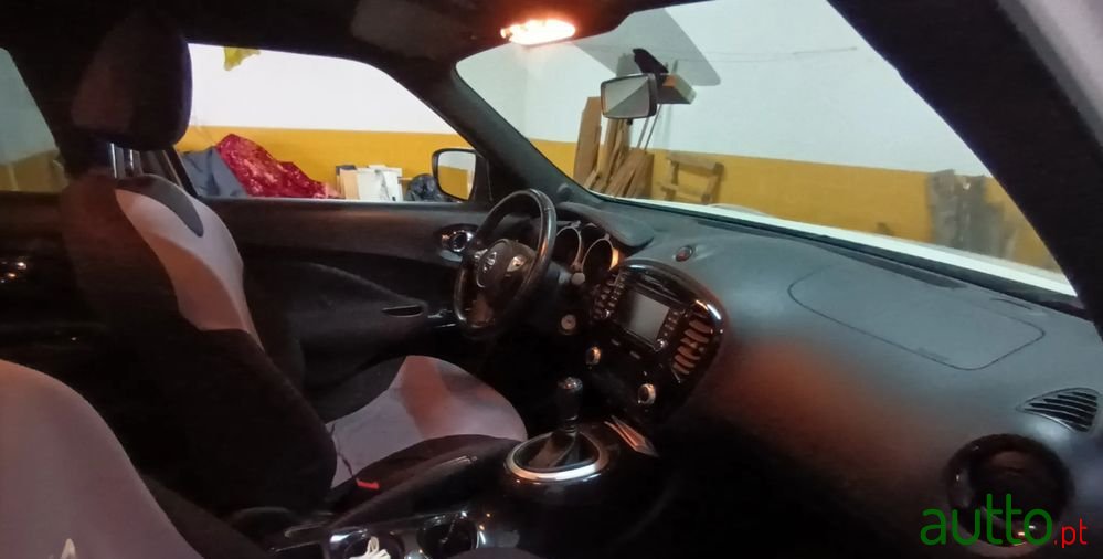 2015' Nissan Juke photo #4
