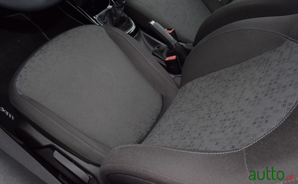 2016' Opel Adam 1.2 Jam photo #6