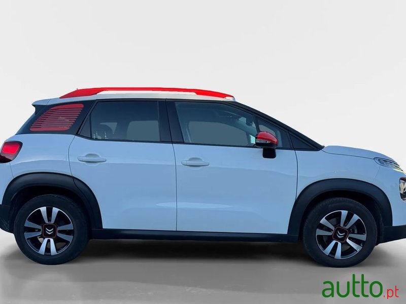 2018' Citroen C3 Aircross photo #6
