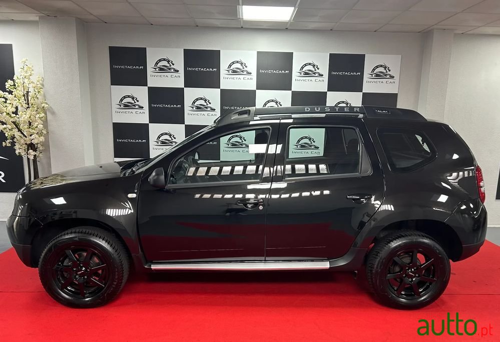 2014' Dacia Duster photo #4
