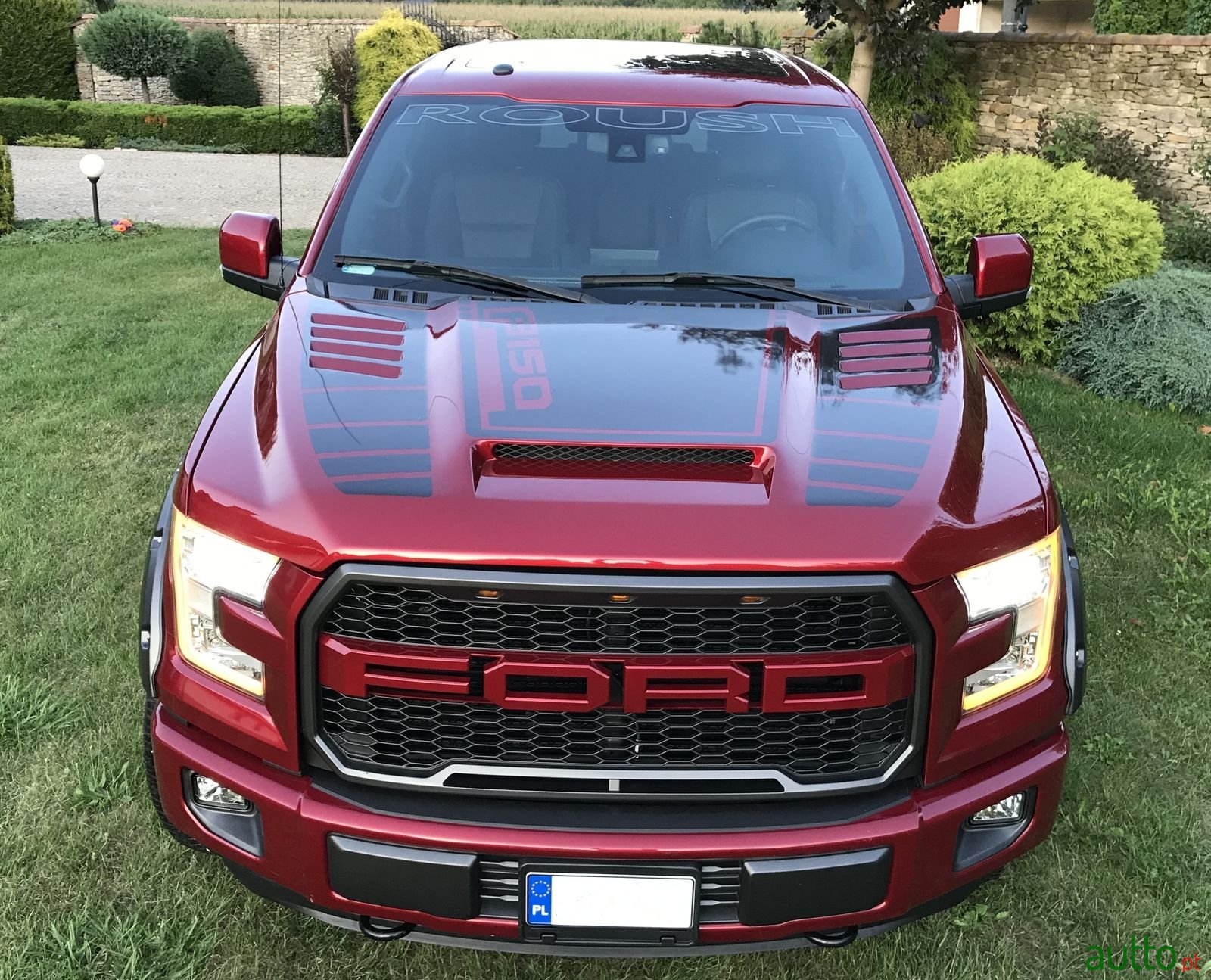 2017' Ford F-150 Roush PowerPack Level 2 photo #5
