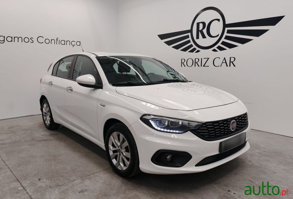 2019' Fiat Tipo photo #3