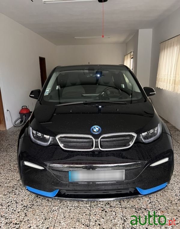 2019' BMW i3 photo #1