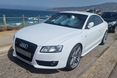 2009' Audi A5 2.0 Tfsi S-Line