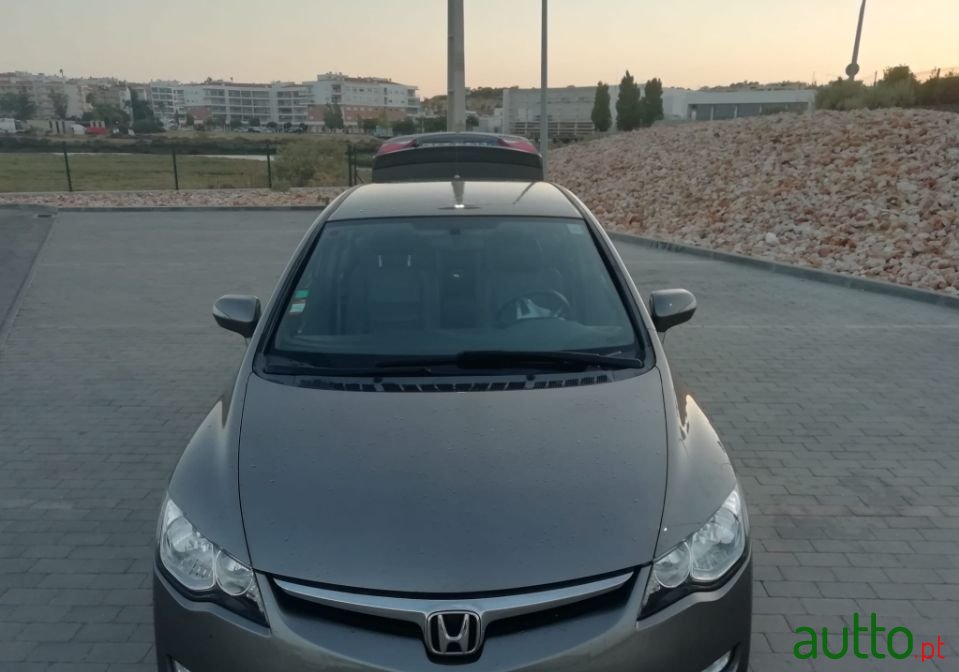 2007' Honda Civic photo #4