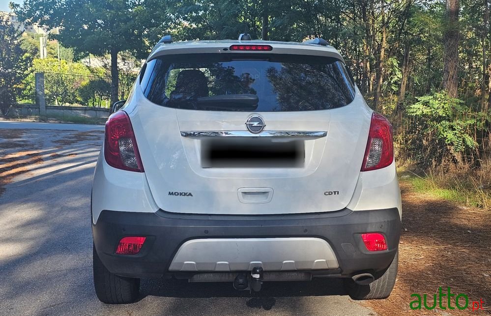 2016' Opel Mokka photo #6