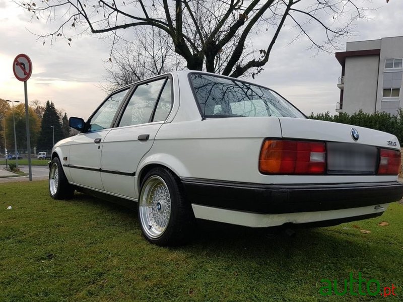1988' BMW photo #3