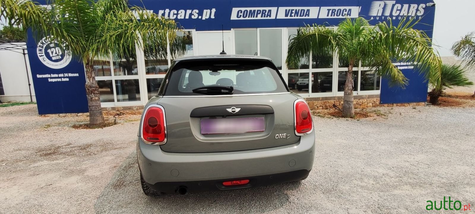 2017' MINI One photo #6